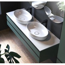 Alexis  baza mobilier de baie 150 cu lavoare